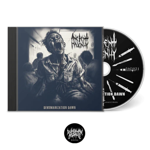 Ancient Malignity "Dehumanization Dawn" CD