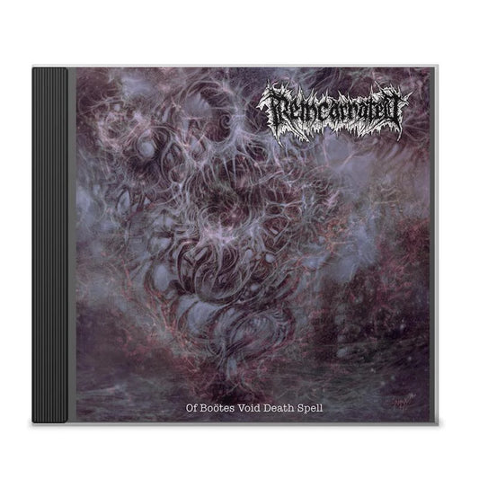 Reincarnated "Of Boötes Void Death Spell" CD