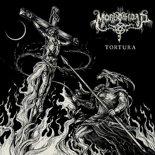 Morbosidad "Tortura" CD
