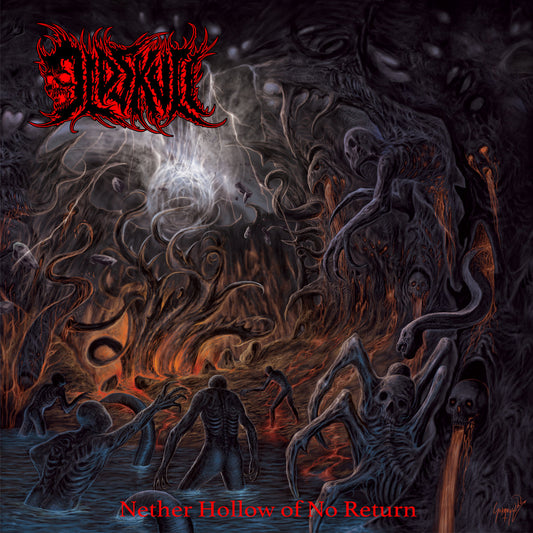 OLDSKULL "NETHER HOLLOW OF NO RETURN" CD