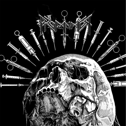 Profanator "Mvtter Vicivm" CD