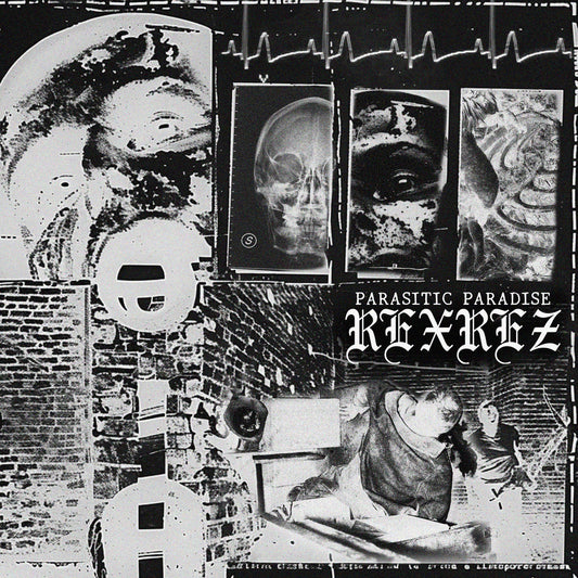 Rexrez "Parasitic Paradise" 12" ( Pre-Order )