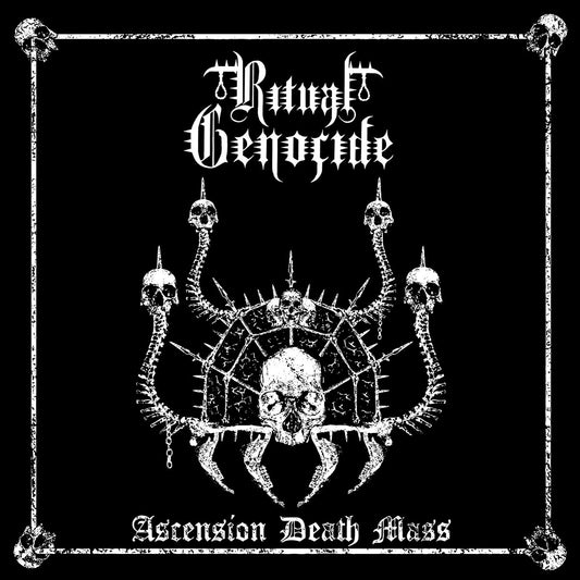 Ritual Genocide "Ascension Death Mass" CD